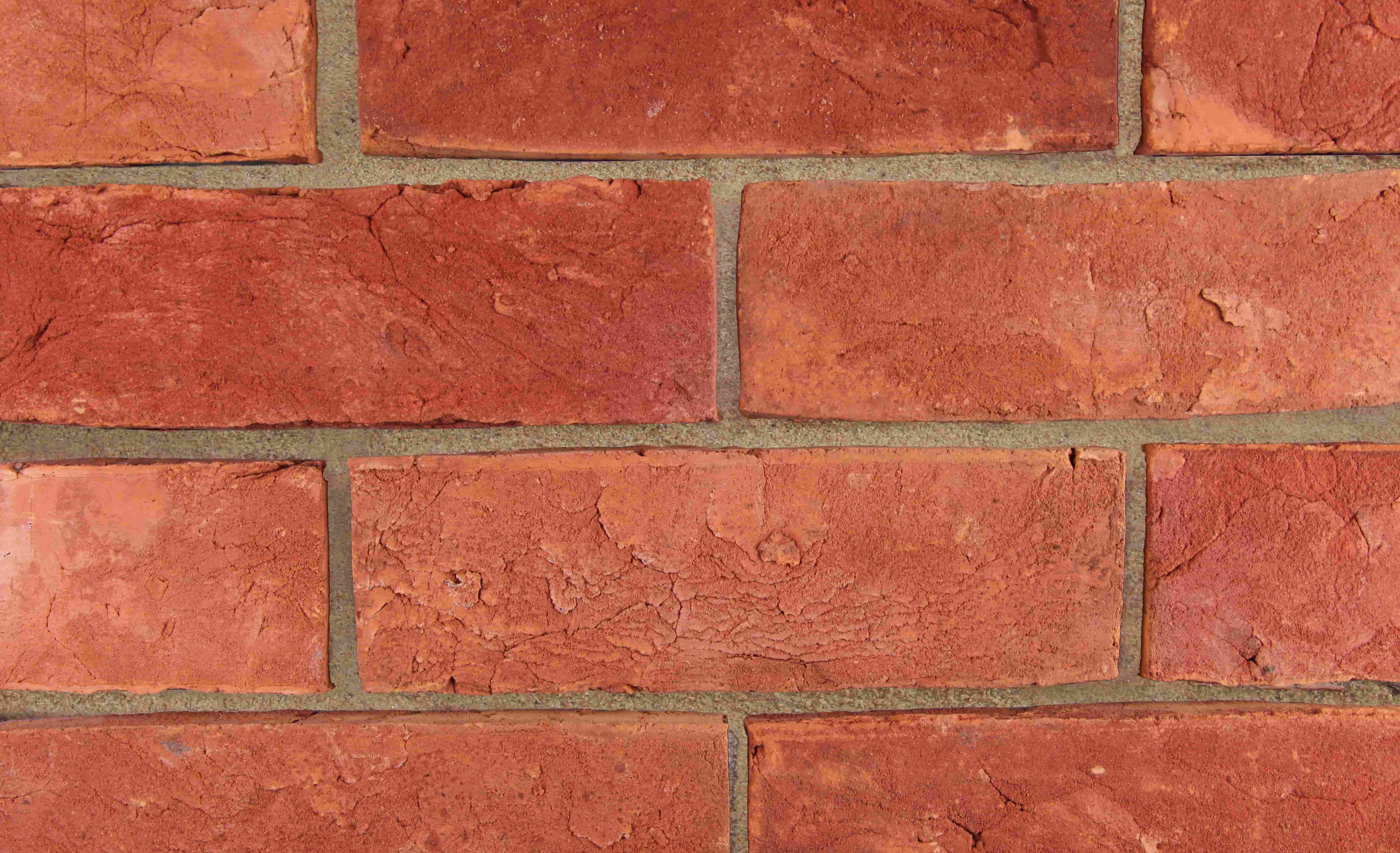 Norfolk Red Handmade